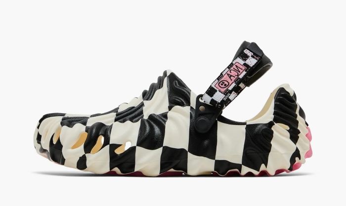 Crocs Pollex Clog x Nina Chanel Abney x Salehe Bembury "Checkerboard" 