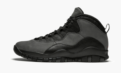 Air Jordan 10 Retro "Shadow - 2018 Release" - 9.5 US