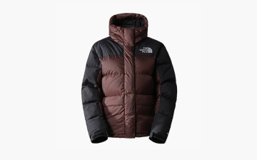 The North Face Himalayan Puffer Brown 