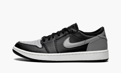 Air Jordan 1 Low Golf "Shadow" - 7 US