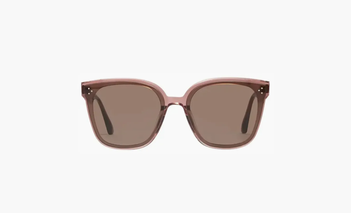Gentle Monster Rick BC4 Sunglasses Clear Brown  Gentle Monster Rick BC4 Sunglasses Clear Brown