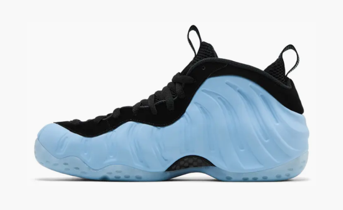 Nike Air Foamposite One "Psychic Blue" 