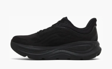 Hoka Bondi 9 Triple Black 