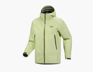 Arc'teryx Beta Jacket Ray / Olive Moss 