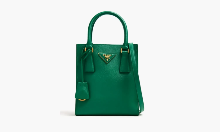 Prada Saffiano Leather Handbag 