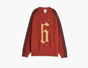 Adidas Originals x Song for the Mute ADI006 Sweater Wild Sepia 