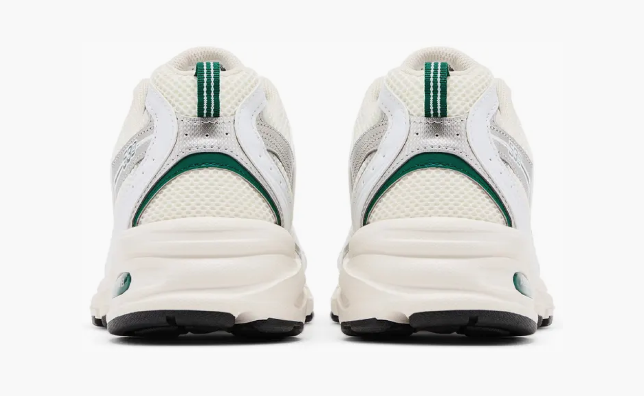 New Balance 530 "Sea Salt Marsh Green"