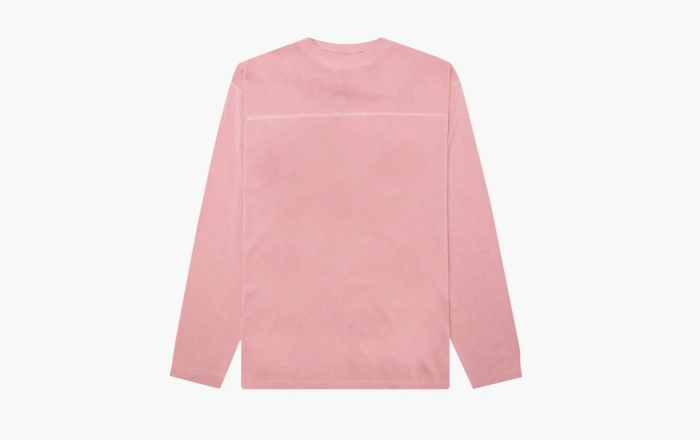 Stussy Football Sweater Pink  Stussy Football Sweater Pink