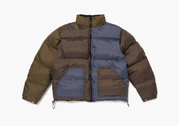 Human Made Reversible Down Jacket Black 