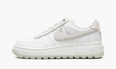 Air Force 1 Low Luxe "Summit White Light Bone" - 6 US