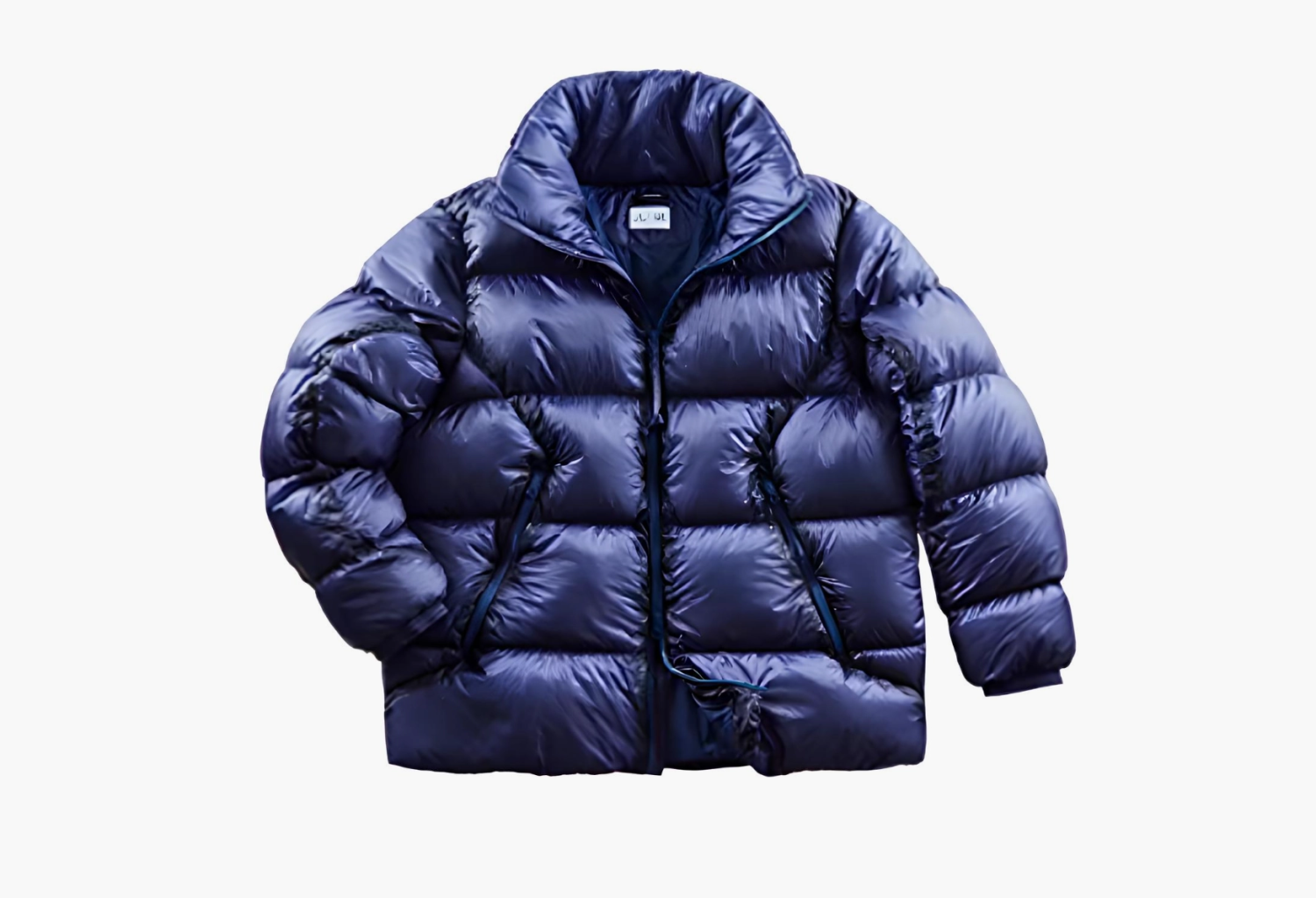 Spyder x C.P. Company D.D. Shell Puffer Jacket Blue  Spyder x C.P. Company D.D. Shell Puffer Jacket Blue