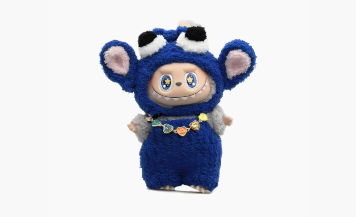 Pop Mart Hang Tag Box "Big Ear Beans" 