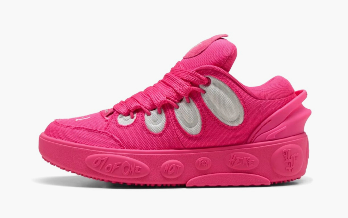 Puma LaFrancé "Pink Carpet" 