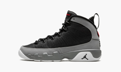 Air Jordan 9 Retro GS "Particle Grey" - 4Y