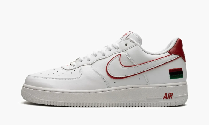 Air Force 1 Retro BHM QS Black History Month 