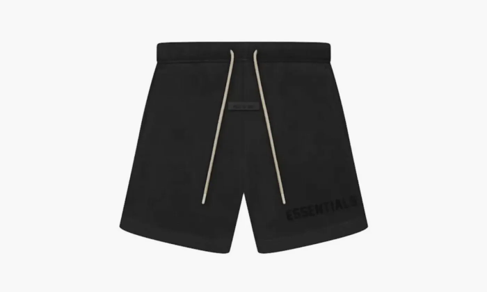 Essentials Sweatshort Ss23 Black 