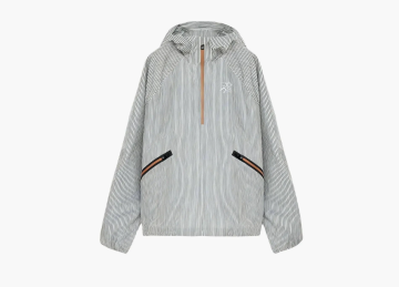 Loewe x On Storm Anorak Jacket Beige/Blue 