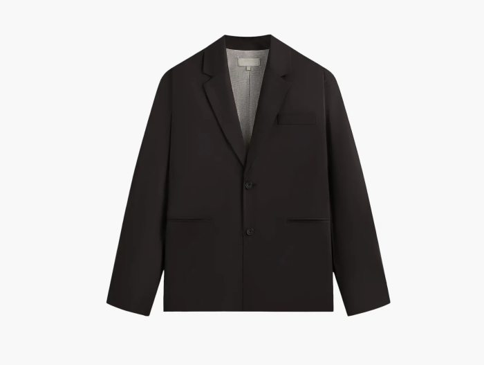 Kith Transitional Tech Erik Blazer Black 