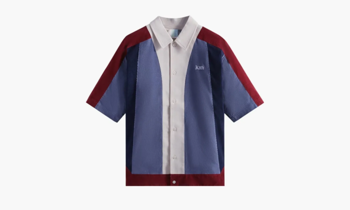 KITH Micro Cord Woodpoint Shirt Levation  KITH Micro Cord Woodpoint Shirt Levation