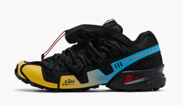 Y/Project x Salomon Speedcross 3 Lemon Transcend Blue 