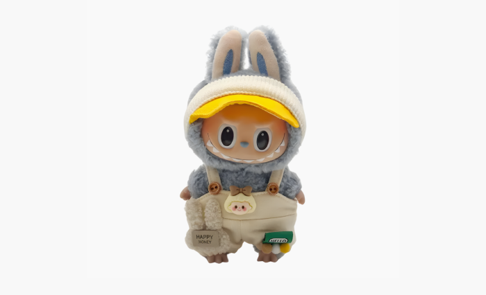 Pop Mart Hang Tag Box "Genki Bunny" 