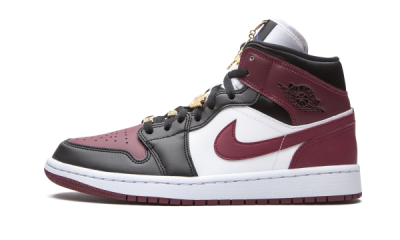 Jordan 1 WMNS MID SE "Dark Beetroot" - 12W