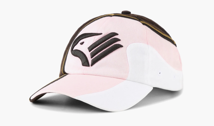 Puma x Palermo Cap Black Pink    Puma x Palermo Cap Black Pink