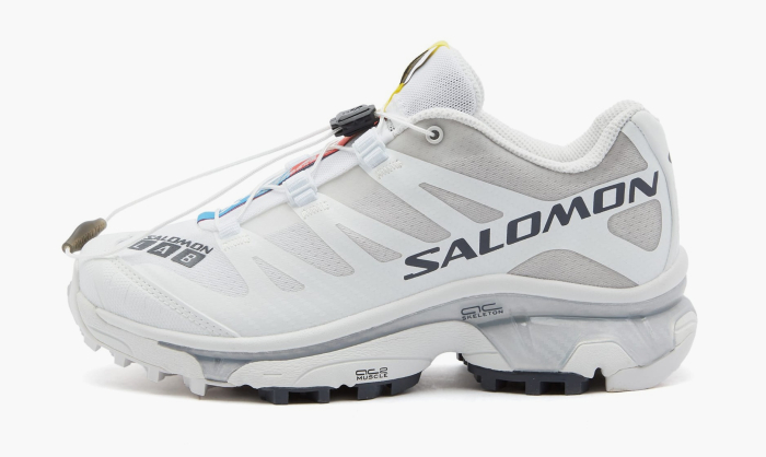 Salomon XT-4 OG "White Ebony" 