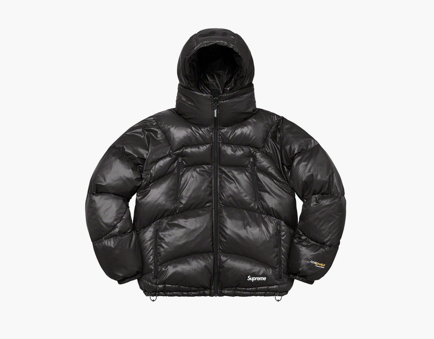 Supreme Reversible Featherweight Down Puffer Jacket Black  Supreme Reversible Featherweight Down Puffer Jacket Black