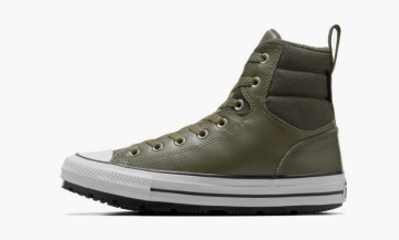 Converse Chuck Taylor All Star Madlen Street Boot Khaki 
