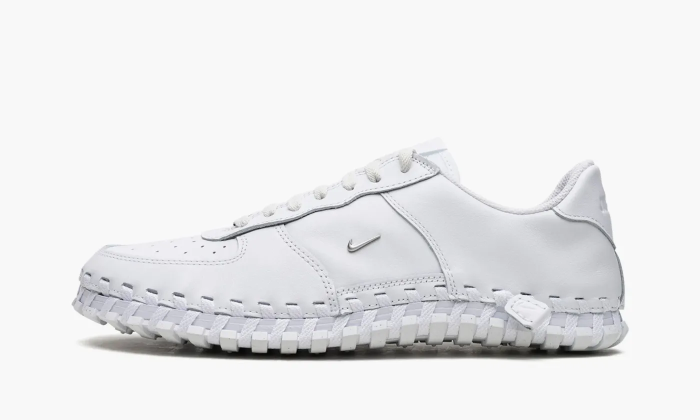 Nike X Jacquemus J Force 1 Low LX White 