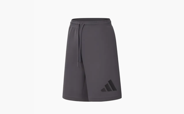 Adidas Casual Shorts Gray  Adidas Casual Shorts Gray
