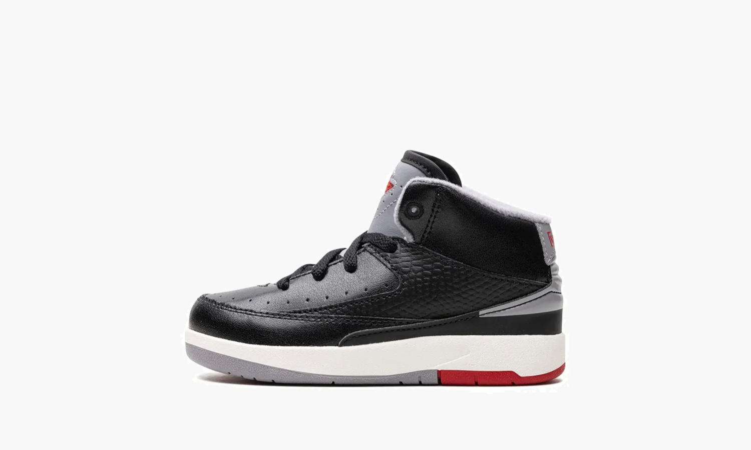 All black jordan 2 best sale