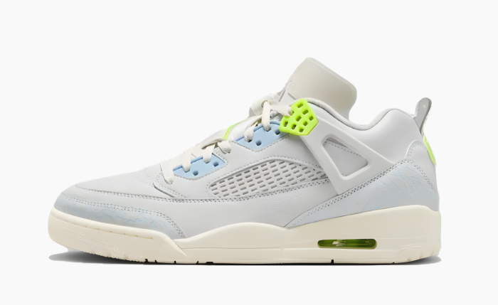 Air Jordan Spizike Low "Photon Dust Volt" 