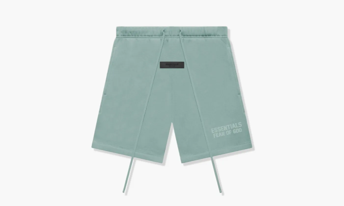 Essentials Sweatshort Ss23 Sycamore  Essentials Sweatshort Ss23 Sycamore