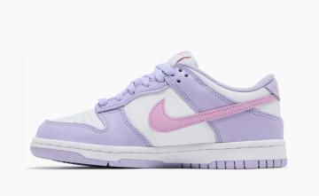 Nike Dunk Low GS Lilac Bloom 