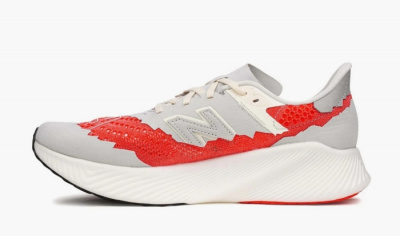 New Balance FuelCell RC Elite v2 x Stone Island x Tokyo Design Studio "Energy Red" 5 US New Balance FuelCell RC Elite v2 x Stone Island x Tokyo Design Studio "Energy Red" 5 US