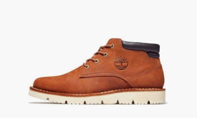 Timberland Westmore Chukka Boots "Ruse Full Grain" 7 US