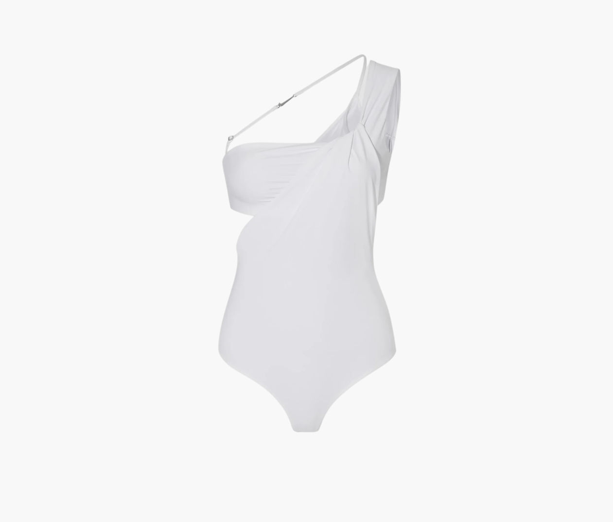 Nike bodysuit white on sale