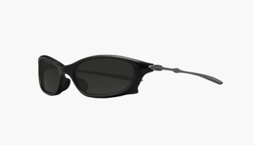 Gentle Monster Turbo M01 Sunglasses Black 