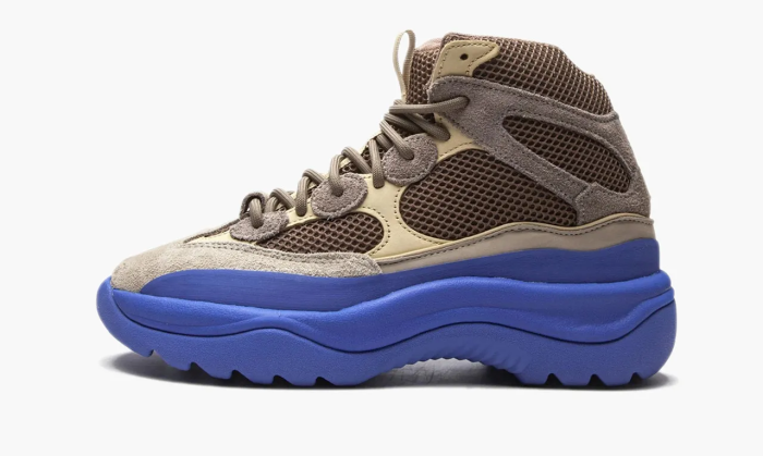 Yeezy Desert Boot Taupe Blue 