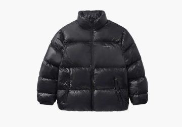 Carhartt Wip Puffer Jacket Black 