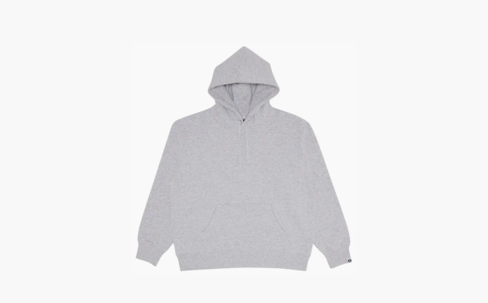 Supreme x Goodenough Hooded Sweatshirt "Ash Grey" 