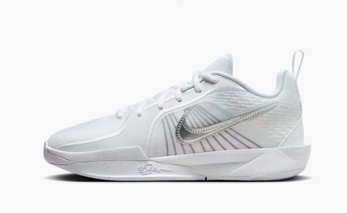 Nike Sabrina 2 GS  "White Noise" 