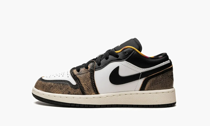 Air Jordan 1 Low SE Wear Away Yellow 