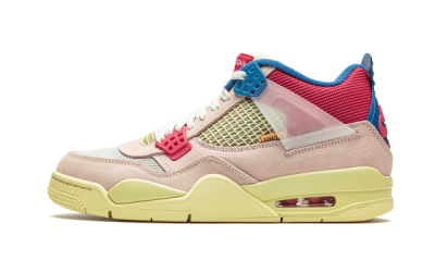 Jordan 4 SP “Union - Guava Ice” - 6.5 US