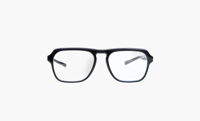 Gentle Monster x Maison Margiela MM011 01 Sunglasses Black 