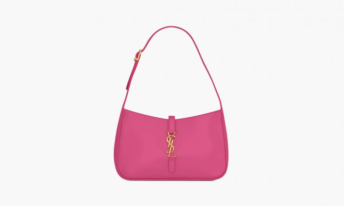 Saint Laurent Hobo Bag Bubblegum 