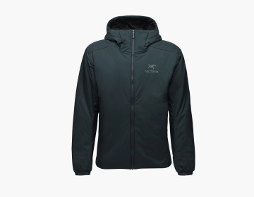 Arc'teryx Atom AR Hoody Jacket Enigma 
