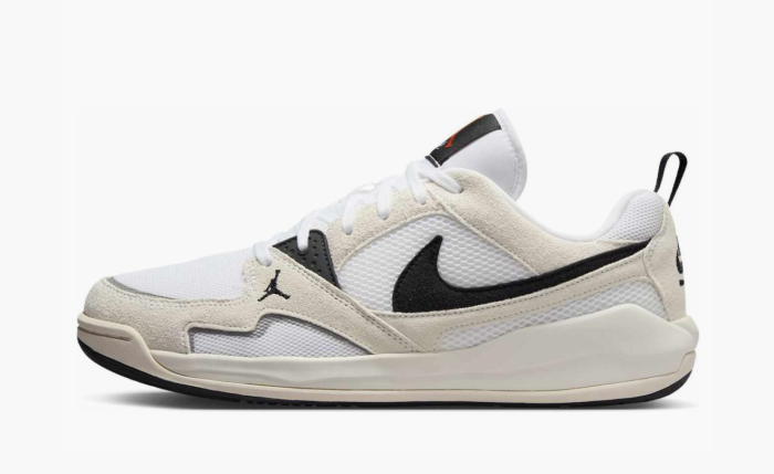 Air Jordan CMFT Era "Sail Black" 